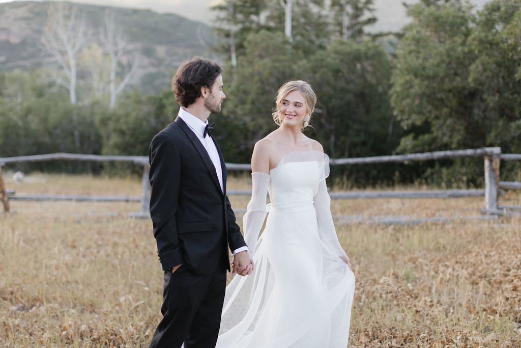 Elopement Spots in Grand Teton National Park