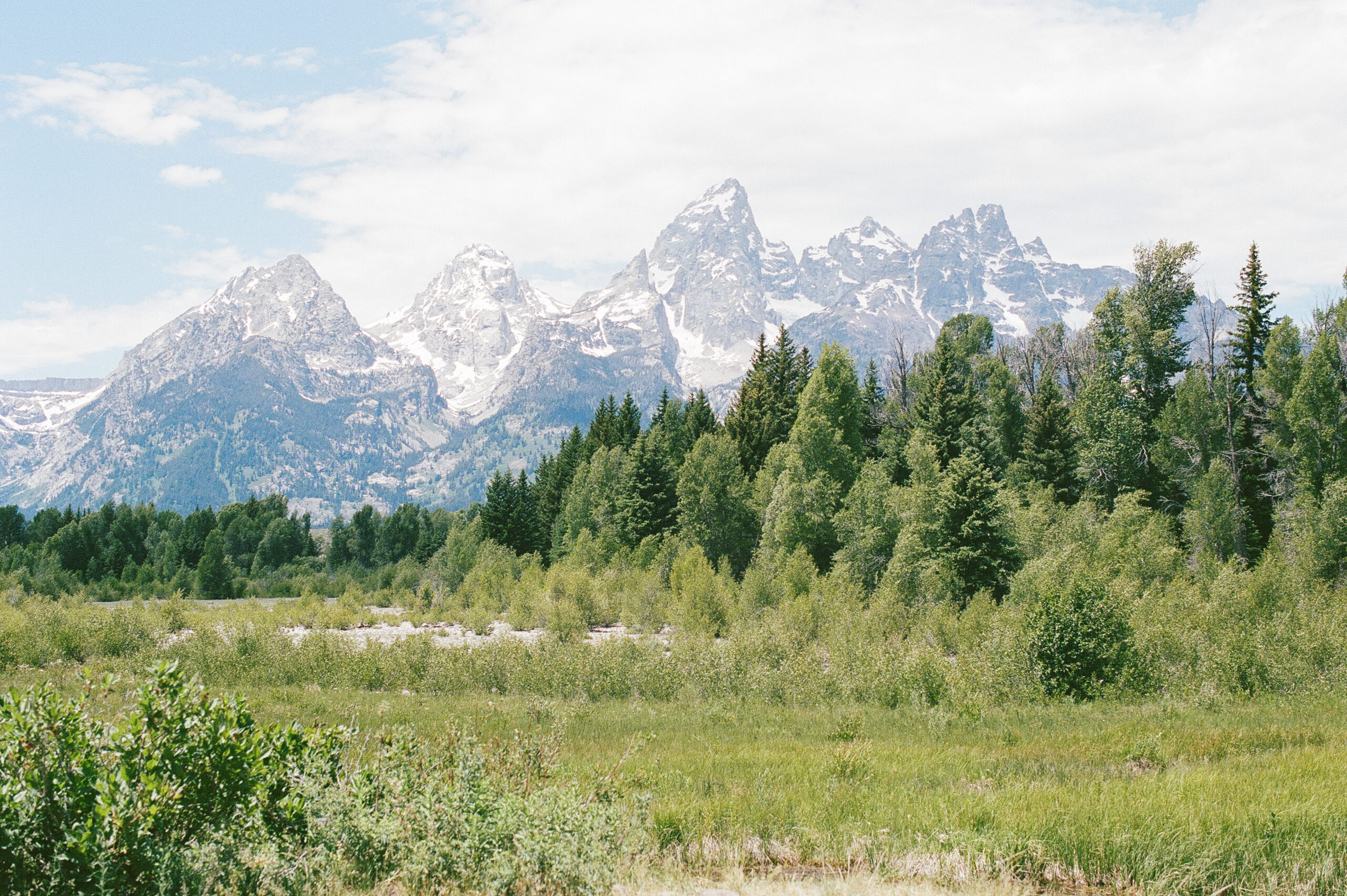 Wedding Ceremony Locations in Grand Teton National Park