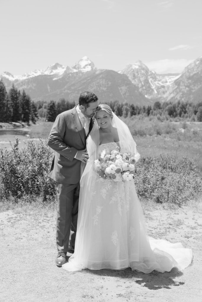 Schwabacher Landing - Wedding Ceremony Locations 