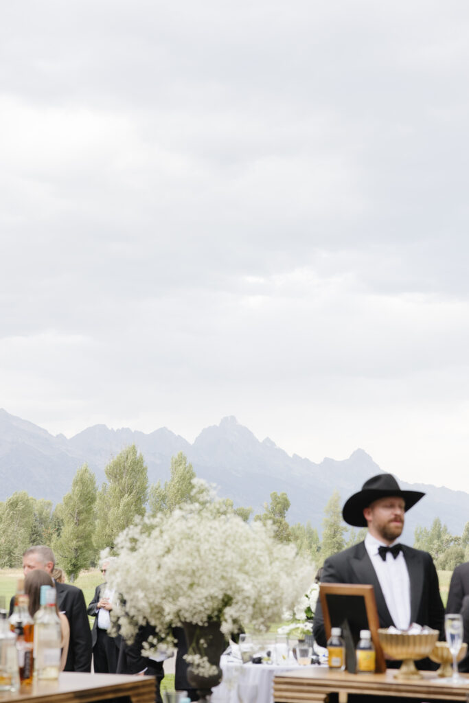 Photogenic backdrop in Jackson Hole and Grand Teton.