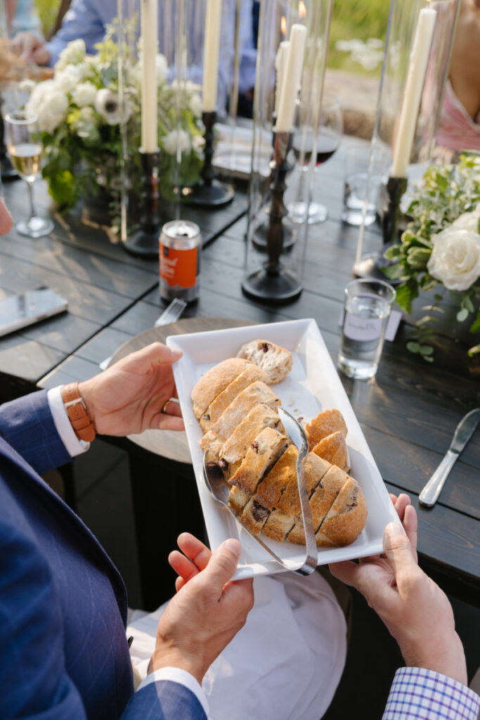 Some of the best food options to add to your wedding welcome party ideas list! 