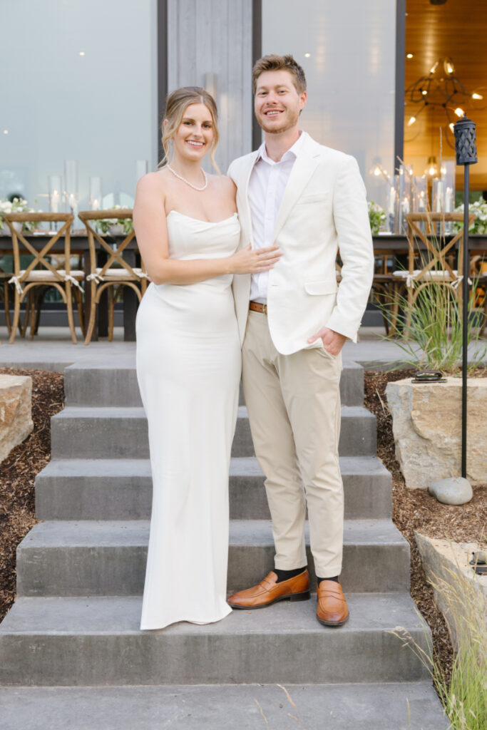 Wedding welcome party ideas for hosting a celebration in Jackson Hole.