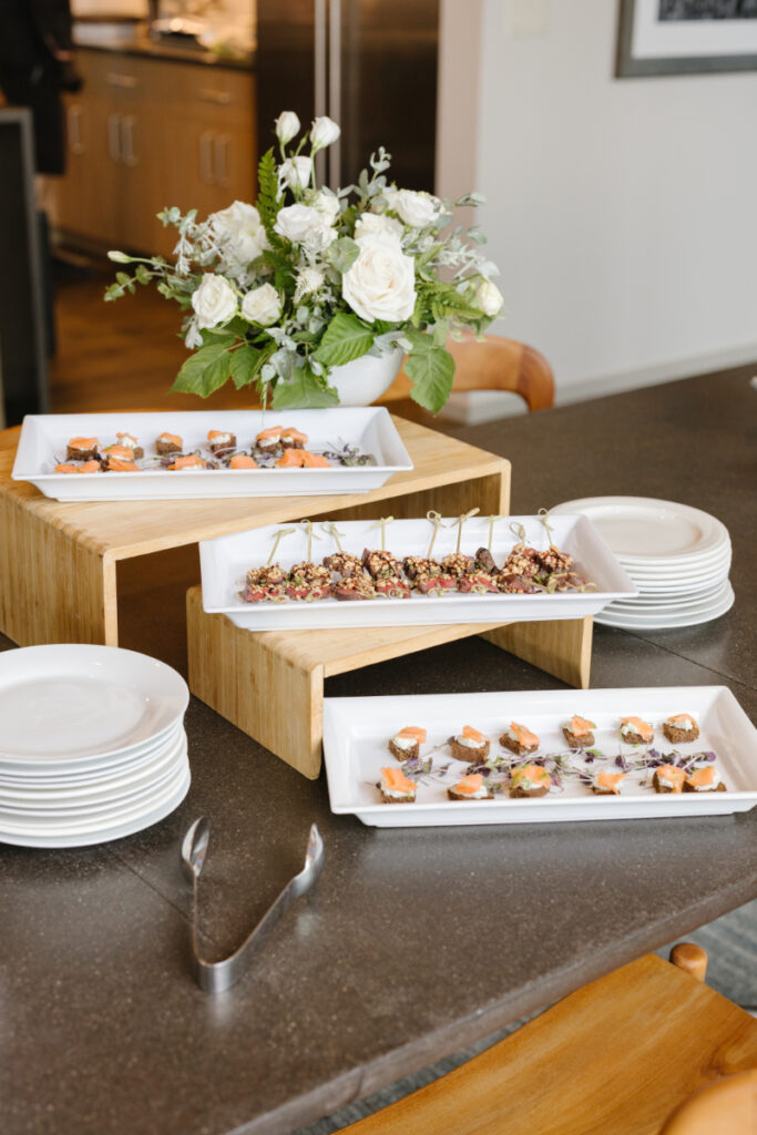 Some of the best food options to add to your wedding welcome party ideas list! 