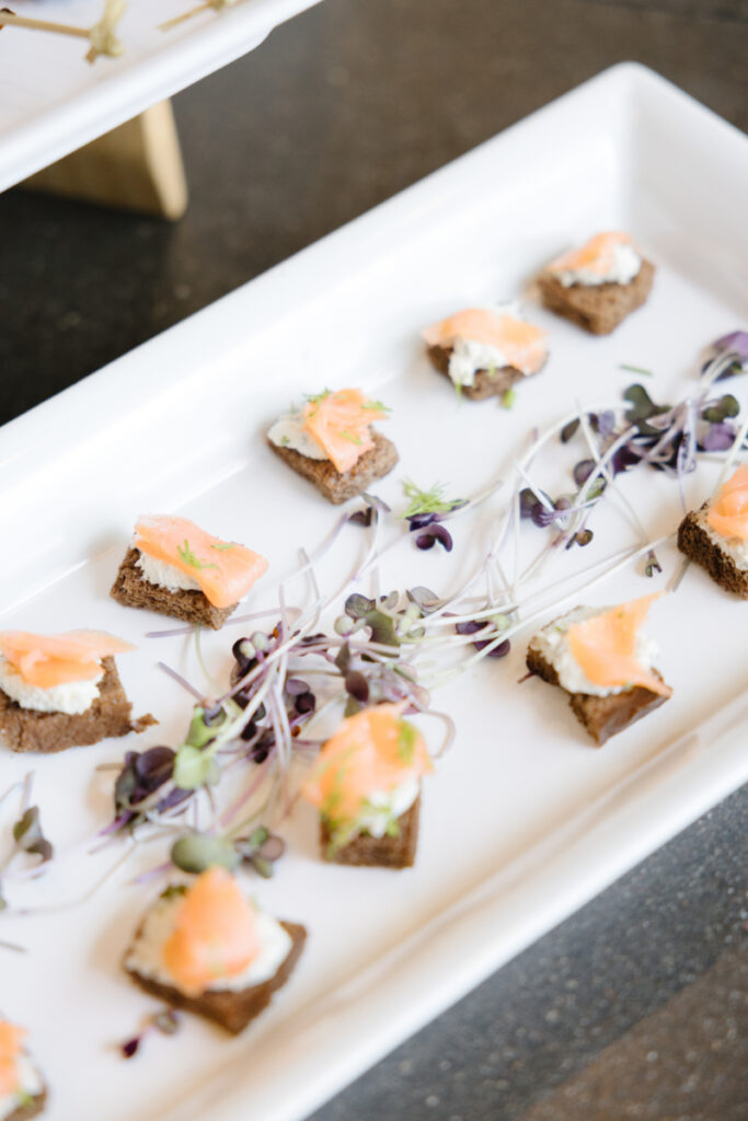 Some of the best food options to add to your wedding welcome party ideas list! 