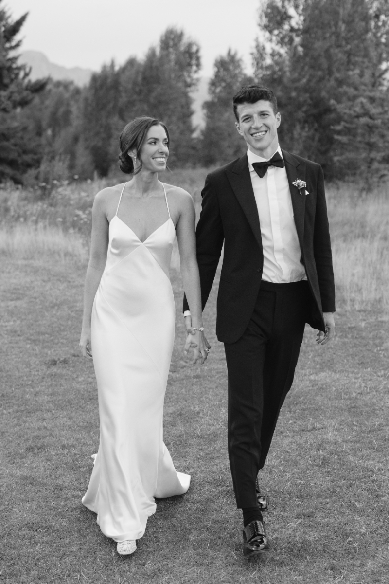 Couple decides whether an elopement vs. wedding is right for their big day.